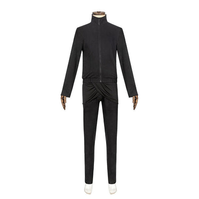 Anime Attack on Titan: The Final Season 4 Levi Ackerman Uniform Set Cosplay Costumes