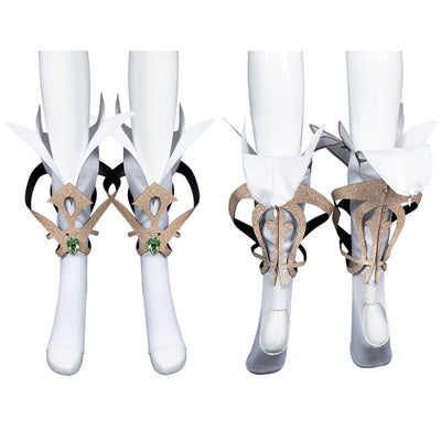 Game Genshin Impact Dendro Archon Kusanali Nahida Cosplay Costumes