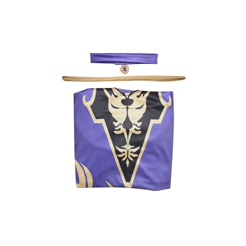 Game Genshin Impact Lisa Minci Swimsuit Cosplay Costumes
