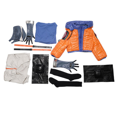Apex Legends Wattson Cosplay Costumes