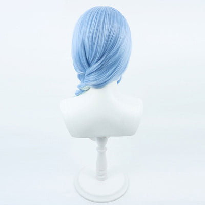 Hololive English Virtual YouTuber Hosimati Suisei Long Cosplay Wigs