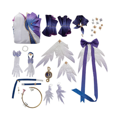 Game Honkai: Star Rail Robin Cosplay Costumes