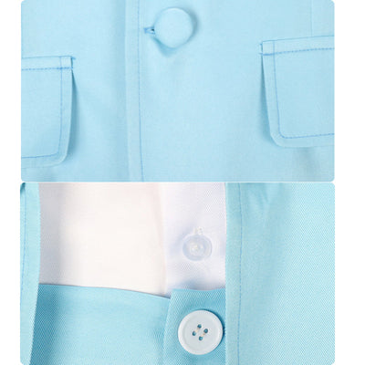 Skip and Loafer Mitsumi Iwakura Sosuke Shima Cosplay Costumes