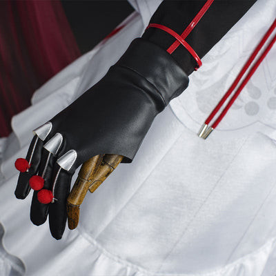 Game Zenless Zone Zero Rina Cosplay Costumes