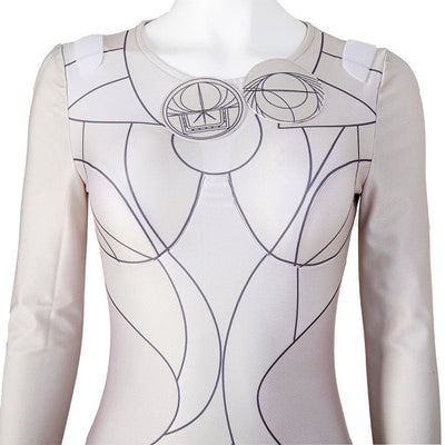 Eternals Thena Fullsuit Cosplay Costumes