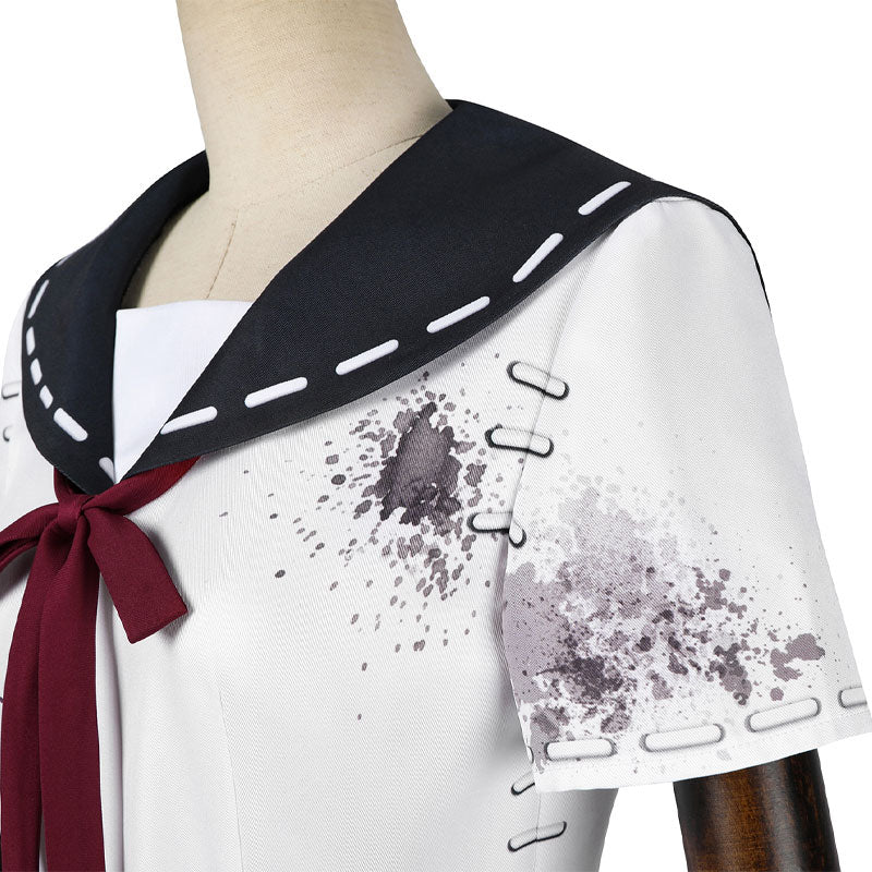 Game Identity V Tomie Kawakami Dream Witch Young School Uniform Cosplay Costumes