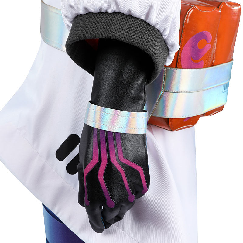 LOL Battle Bunny Aurora Cosplay Costumes