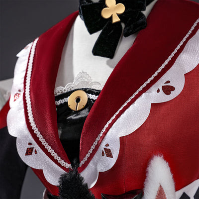 Honkai: Star Rail Sparxie Cosplay Costumes