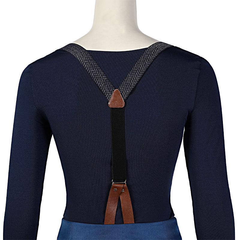 Doctor Who Season 13 Thirteenth Doctor Fullset Cosplay Costumes
