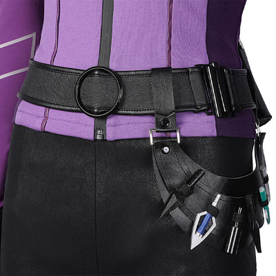 Hawkeye Kate Bishop Fullset Cosplay Costume With Props