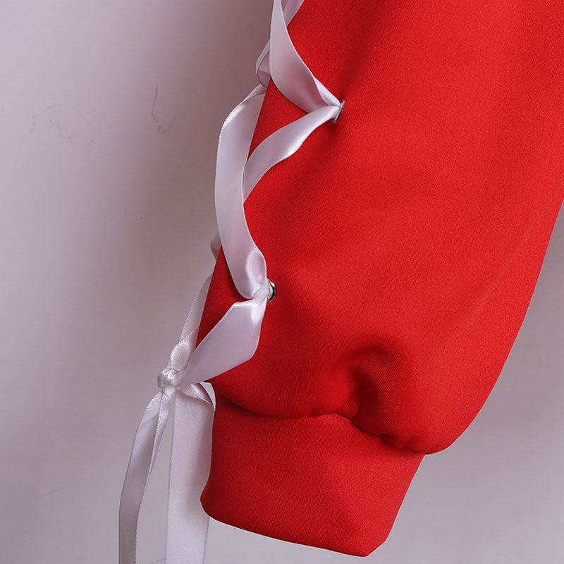 Needy Streamer Overload Ame-Chan OMGkawaiiAngel-chan Hoodies Cosplay Costumes