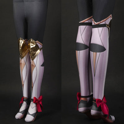 Game Genshin Impact Noelle Cosplay Costumes