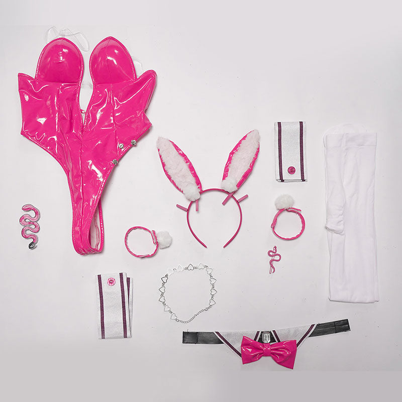 Goddess of Victory: NIKKE Viper Bunnygirl Cosplay Costumes