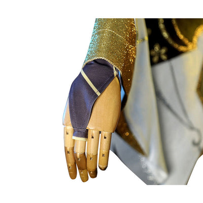 Game Genshin Impact ShenHe Fullsuit Cosplay Costumes