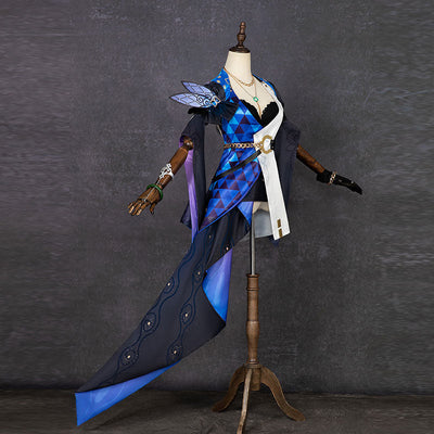 Game Honkai: Star Rail Jade Cosplay Costumes