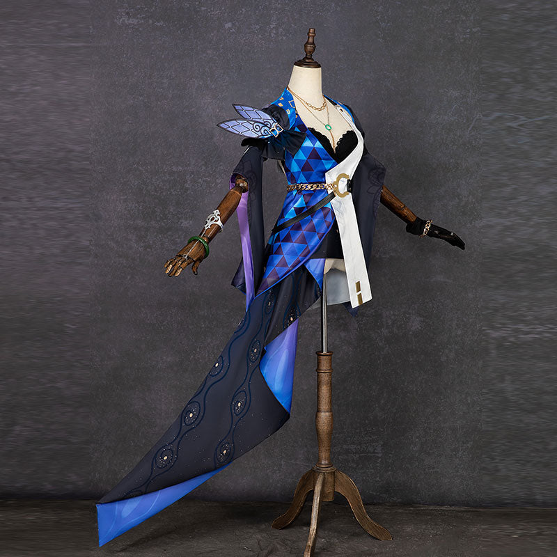 Game Honkai: Star Rail Jade Cosplay Costumes
