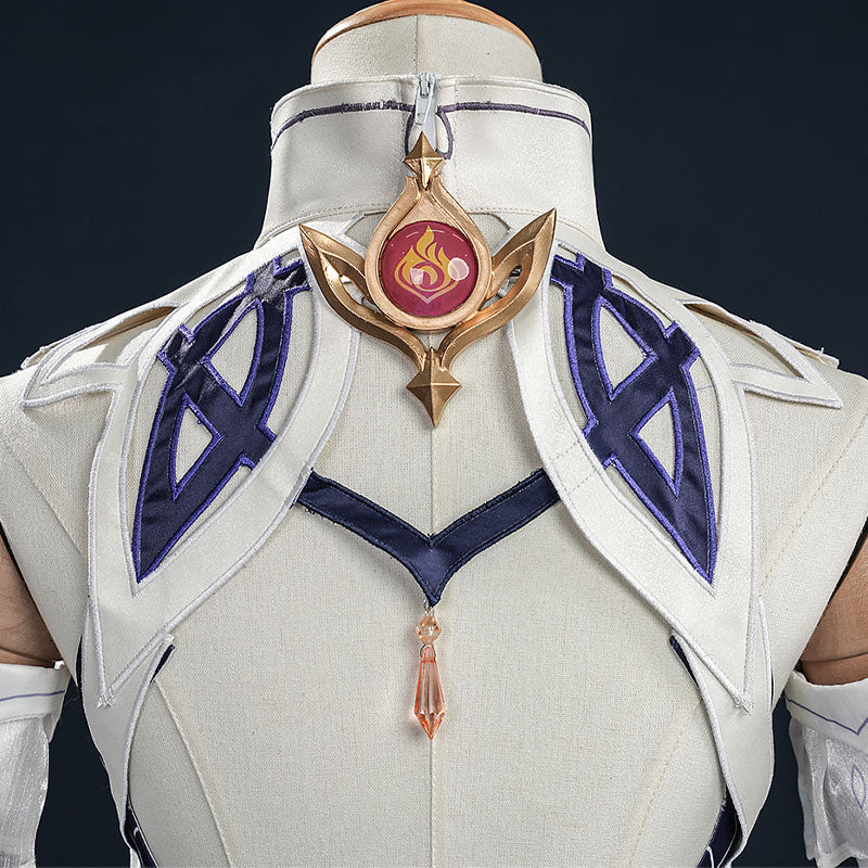 Genshin Impact Nicole Reeyn Cosplay Costumes