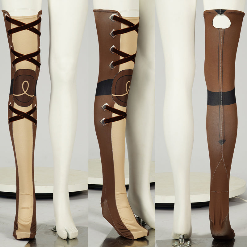 Game Genshin Impact Rana Cosplay Costumes
