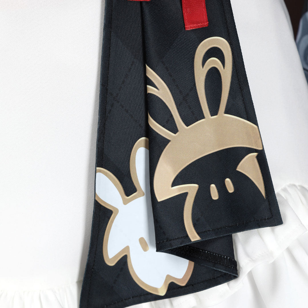 Honkai: Star Rail Sparxie Fullset Cosplay Costumes