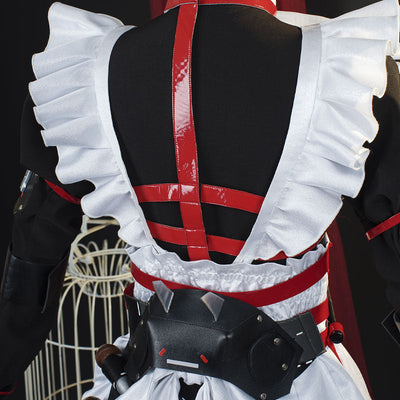 Game Zenless Zone Zero Rina Cosplay Costumes