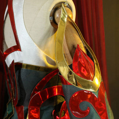 Game LOL Mythmaker Irelia Cosplay Costumes