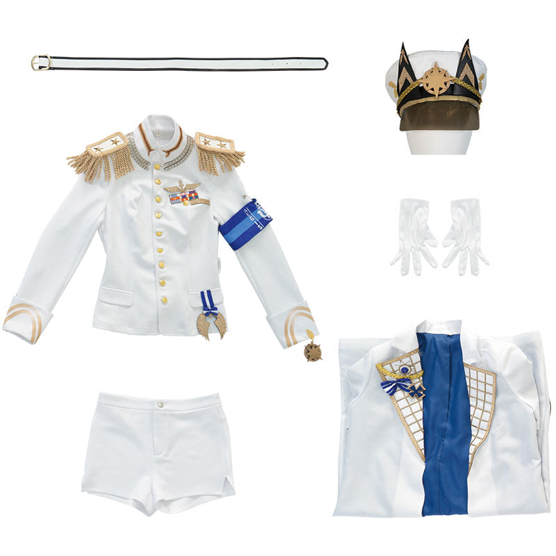 Goddess of Victory: NIKKE Helm Cosplay Costumes