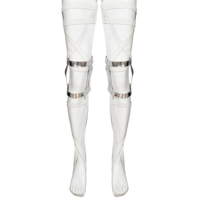 Anime Attack on Titan: The Final Season 4 Levi Ackerman Uniform Set Cosplay Costumes