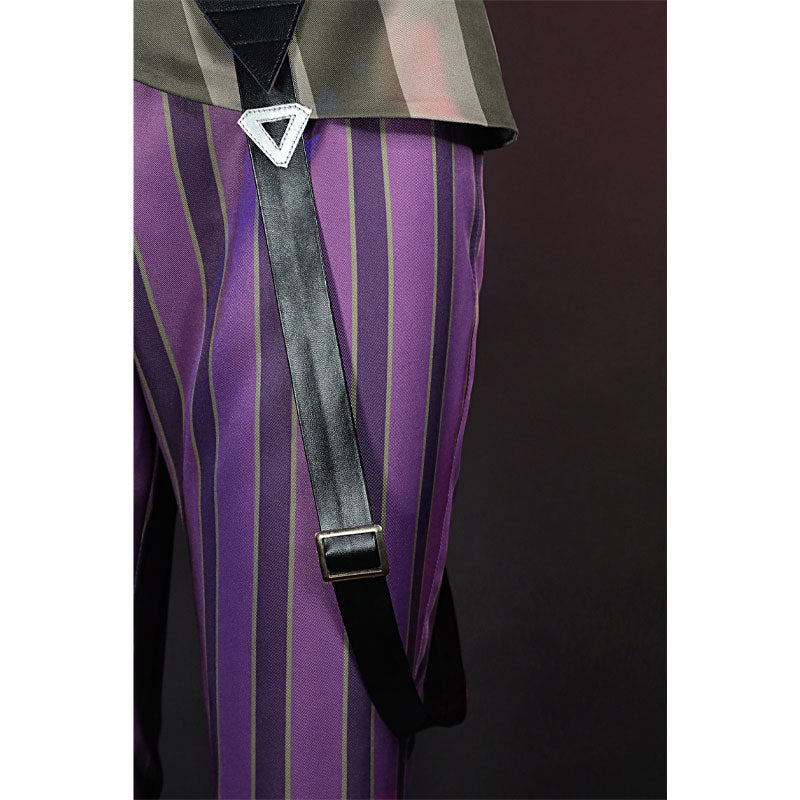 Game LOL Arcane Jinx Fullset Cosplay Costumes