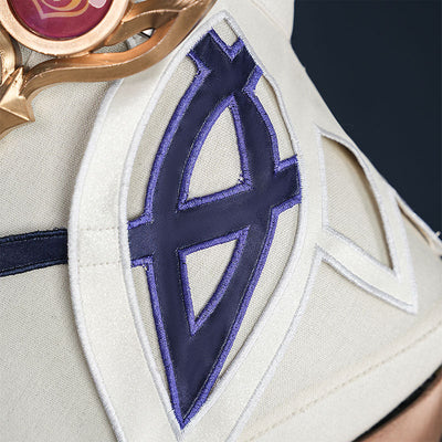Genshin Impact Nicole Reeyn Cosplay Costumes