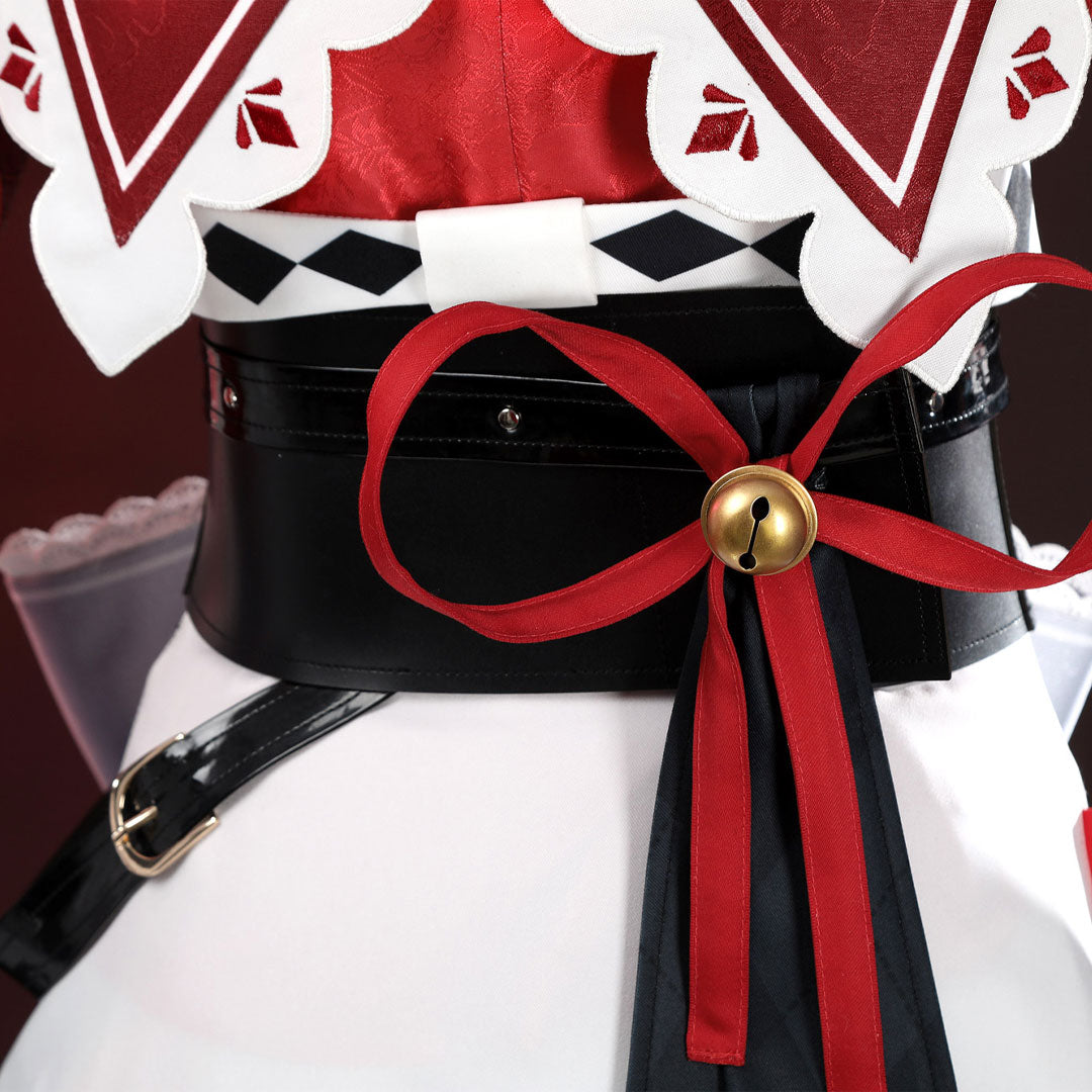 Honkai: Star Rail Sparxie Fullset Cosplay Costumes