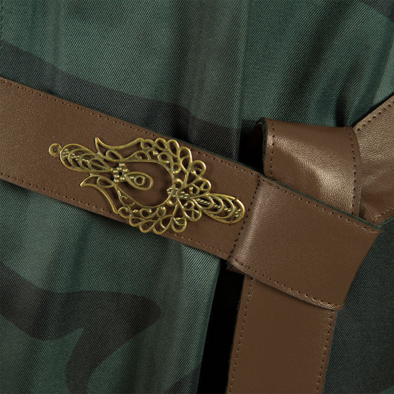 The Lord of the Rings: The Rings of Power Season 1 Elrond Cosplay Costumes