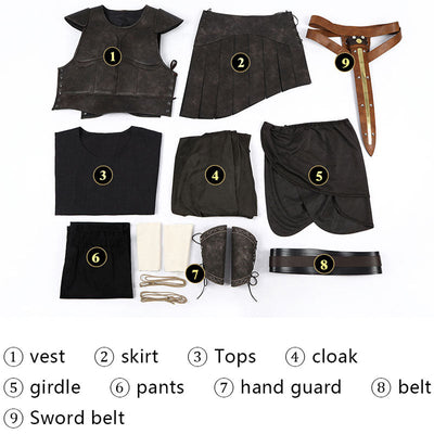 The Odyssey 2026 Odyssey Cosplay Costumes