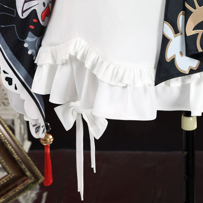 Honkai: Star Rail Sparxie Fullset Cosplay Costumes