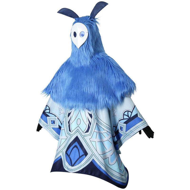 Game Genshin Impact Hydro Abyss Mage Outfit Cosplay Costumes