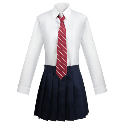 Matilda the Musical Matilda Uniform Cosplay Costumes