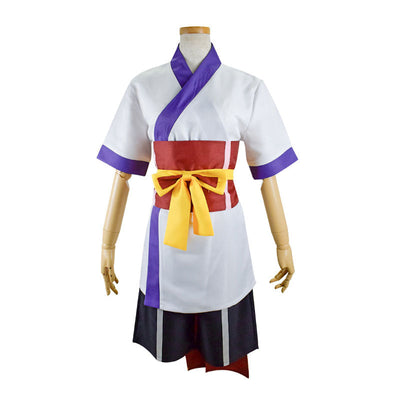 Anime Hunter × Hunter Machi Komacine Halloween Cosplay Costumes