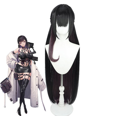 Game Goddess of Victory: NIKKE Mihara Cosplay Wigs