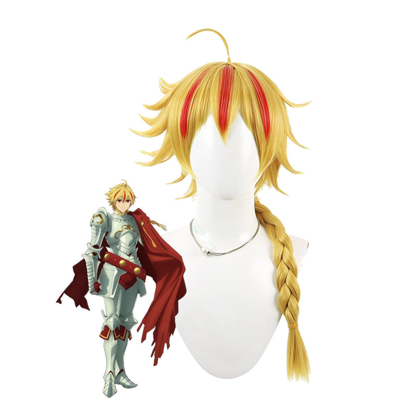 Fate Strange Fake Richard Cosplay Wigs
