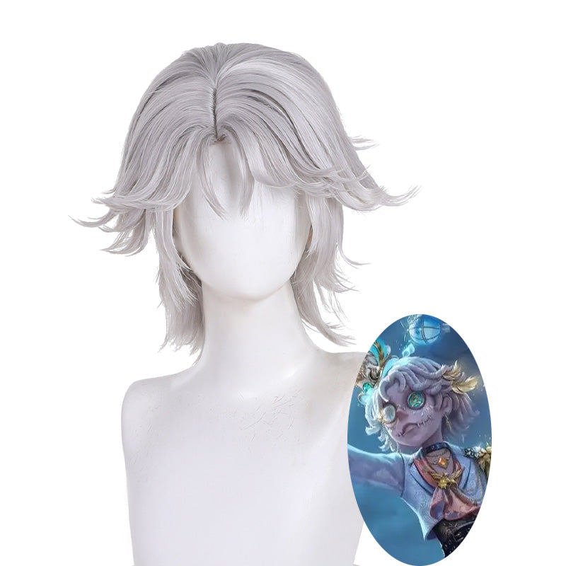 Identity V Acrobat Unidentified Phenomena Cosplay Wigs