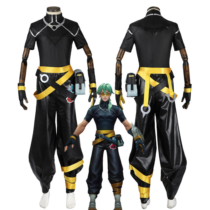 League of Legends LOL Heartsteel Ezreal Fullset Cosplay Costume