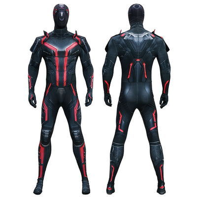 Tron: Ares Ares Jumpsuit Cosplay Costume