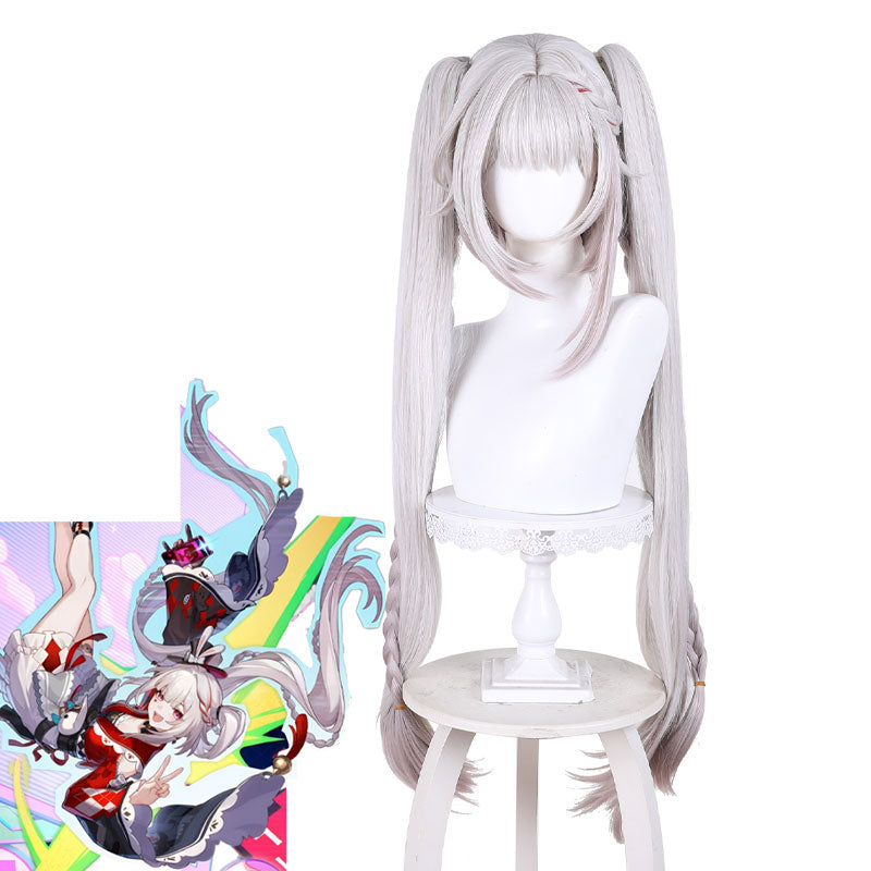 Honkai: Star Rail Sparxi Cosplay Wigs