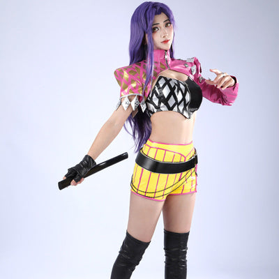 Dead by Daylight MiNA Cosplay Costumes