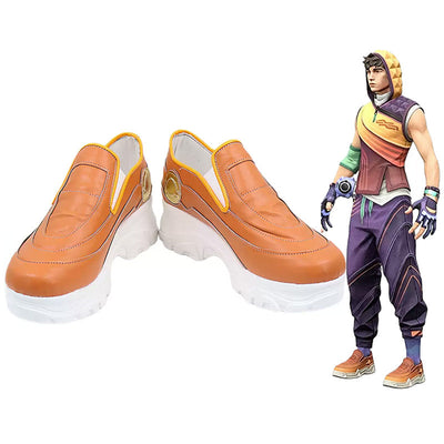 Overwatch Miks Cosplay Shoes