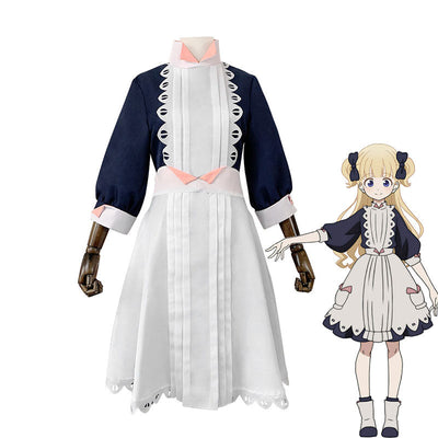 Anime Shadow House Emilico Cosplay Costumes