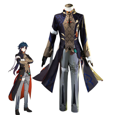 Honkai: Star Rail Blade Cosplay Costumes