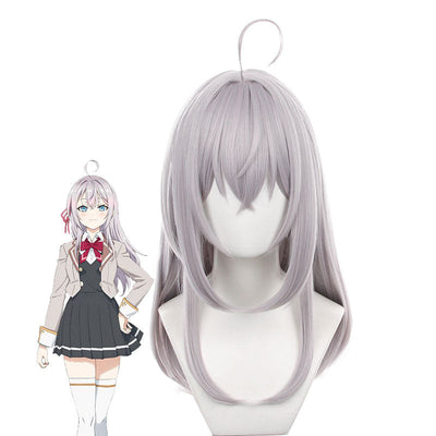 Aime Tokidoki Sotto Roshiago De Dereru Tonari No Arya San Alya Cosplay Wigs
