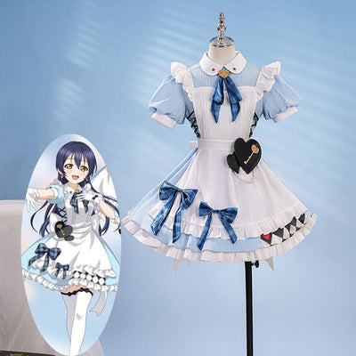Love Live Muse x GiGo Kotori Minami Nico Nozomi Kotori Rin Maki Nishikino Cosplay Costume