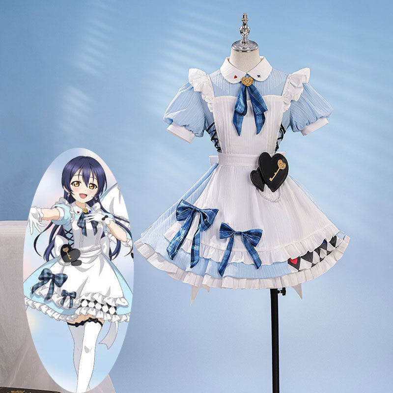 Love Live Muse x GiGo Kotori Minami Nico Nozomi Kotori Rin Maki Nishikino Cosplay Costume