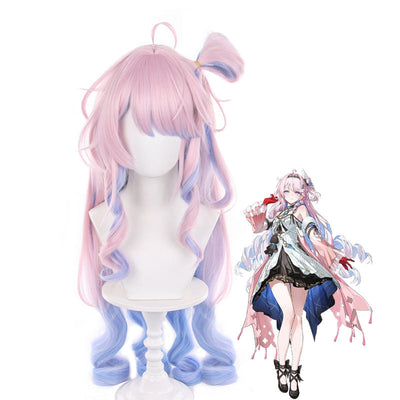 Wuthering Waves Denia Cosplay Wigs
